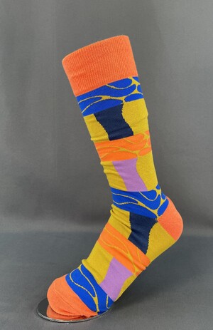 Designer Sock  -24009-1 DS-24009-1